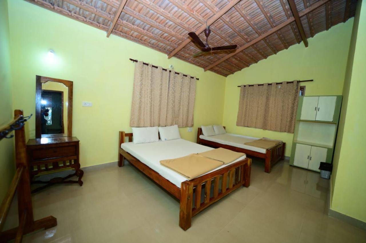 Prakruth Backwater Stay By Lazo , Coorg Suntikoppa Ngoại thất bức ảnh