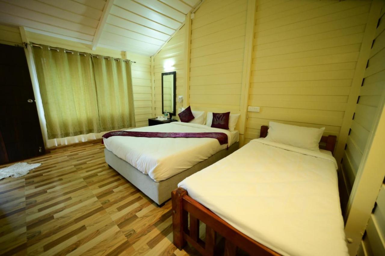Prakruth Backwater Stay By Lazo , Coorg Suntikoppa Ngoại thất bức ảnh